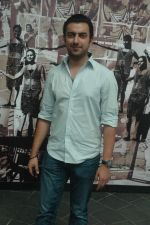 Sahil Sangha promotes her film Love Breakups Zindagi in Cinemax on 9th Oct 2011 (26).JPG